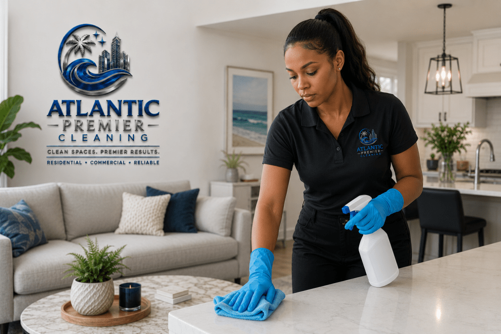 Clean spaces. Premier results.